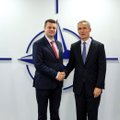 INTERVJUU | Reinsalu kohtumisel NATO peasekretäriga: Euroopa-USA koostöö peab paranema