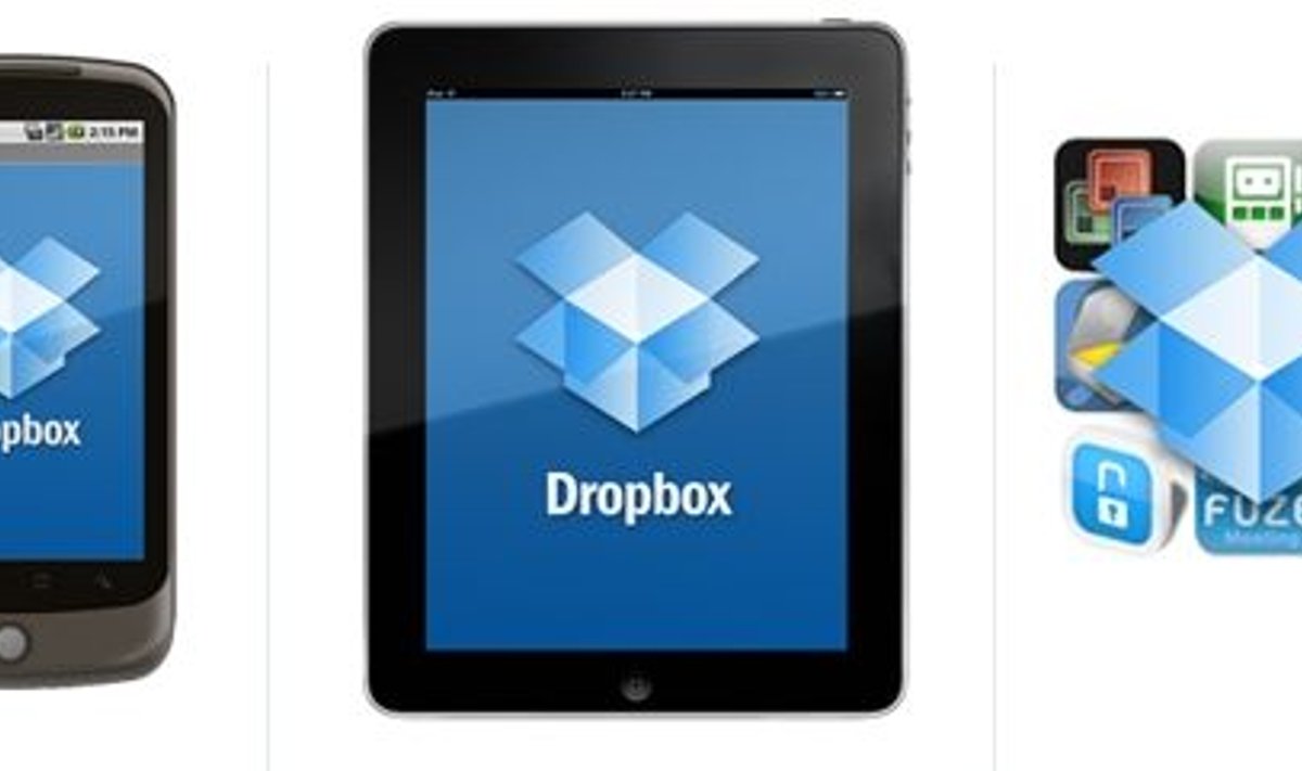 Dropbox avastab uusi platvorme