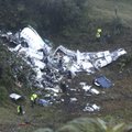 FOTOD ja VIDEO: Colombias kukkus alla lennuk Brasiilia jalgpallimeeskonnaga, välja toodi kuus ellujäänut