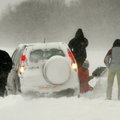 Talvise autosõidu ABC: auto käivitamine käreda pakasega