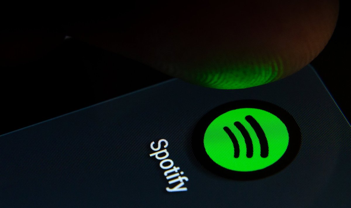 Spotify tõstab taas teenuse hindu.
