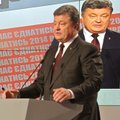 DELFI UKRAINAS: President Porošenko põikleb vastusest, kes on järgmine peaminister