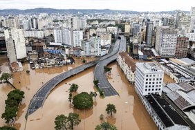 Paduvihmad on Brasiilias nõudnud vähemalt 75 inimelu