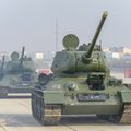 „Ma ei imestaks, kui nad varsti T-34 tankidega peale tuleksid!“ Millal Venemaal tankid otsa saavad?