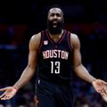VIDEO | Rockets pikendas võiduseeria 9-mänguliseks, LeBron James säras