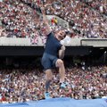 VIDEO: Lavillenie ületas Londonis maagilise kuue meetri piiri, Bubka maailmarekord jäi veel püsima