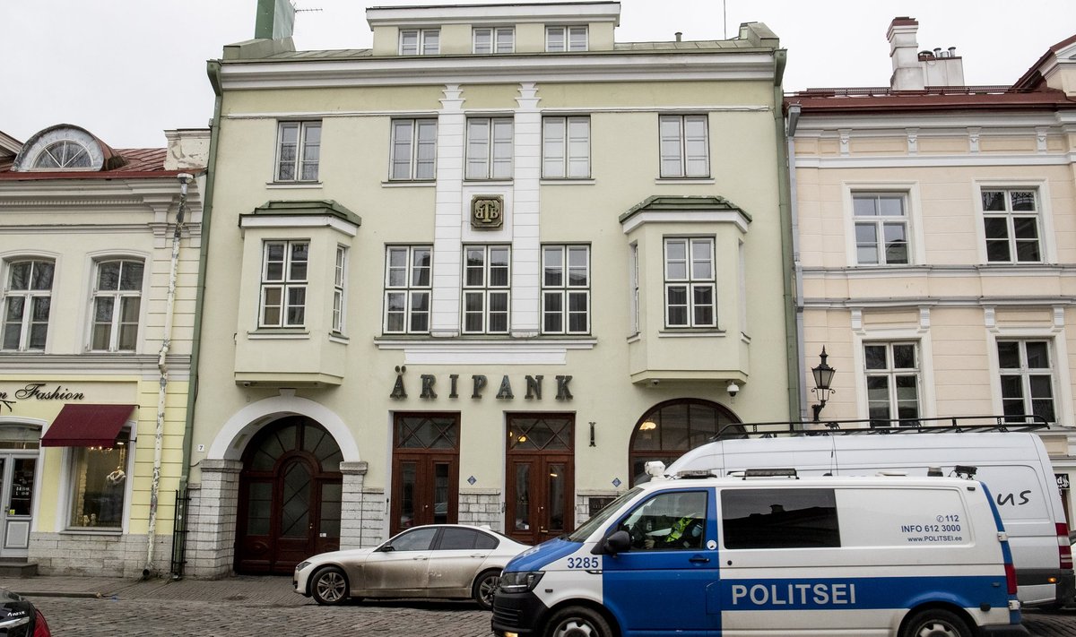 Üle 30-aastase ajalooga Tallinna Äripank kasutab 2019. aastast uut ärinime TBB pank.