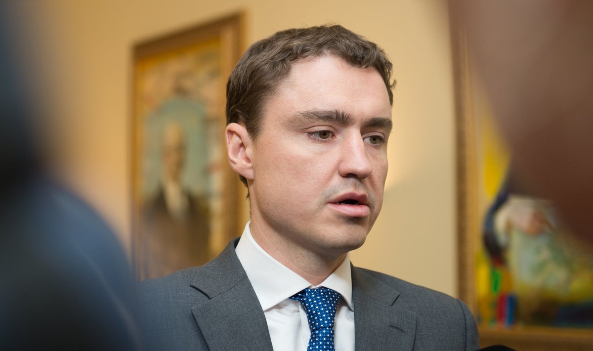 2014 - Eesti sai uue valitsuse ja peaministri