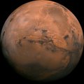 Marsil leiduva hapnikuga on seletamatud lood