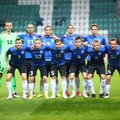 Eesti jalgpallikoondis tegi Armeeniaga mängu eel koosseisus vangerdused