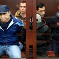 10 фигурантов дела о теракте в метро Петербурга получили от 19 до 28 лет тюрьмы