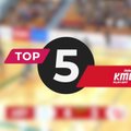 TOP 5 VIDEO | Unustage NBA! Kauneid pealtpanekuid näeb ka Olybet Korvpalli Meistriliigas