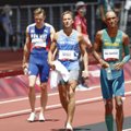 DELFI ROOMAS | 400 meetri tõkkejooksu kuldaeg jätkub. Praeguse tasemega olnuks Rasmus Mägi 10 aastat tagasi maailma parim