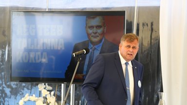 VAATA UUESTI | IRL tutvustas oma Tallinna linnapeakandidaati