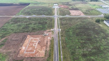 Mäeltküla tööstuspargi krundid läksid nagu soojad saiad