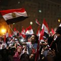 Sõjaväeline riigipööre Egiptuses: armee tühistas põhiseaduse ja kukutas president Mohamed Morsi