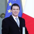 Manuel Valls tõusis Prantsusmaa „esivõmmist“ peaministriks