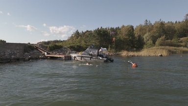 Kas sa oled kunagi ümber saare kõndinud?