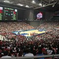 FIBA tegi suure otsuse: avaldati 2023. aasta MMi korraldajad