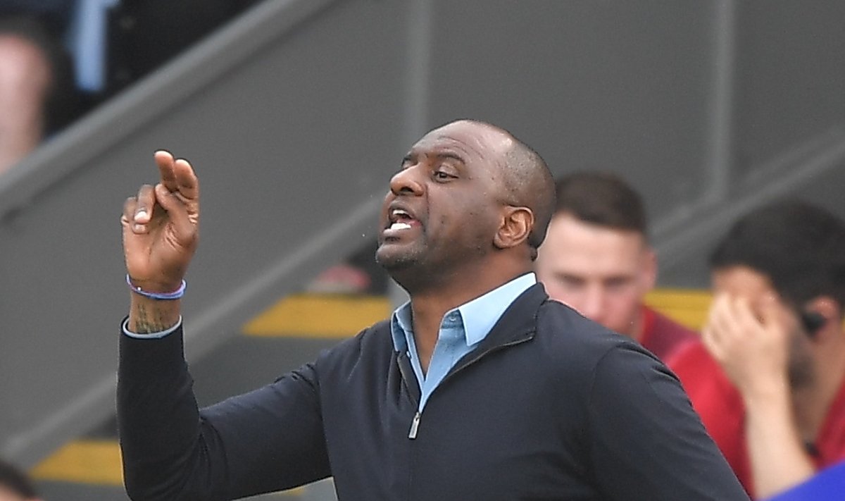 Patrick Vieira