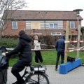 Taanis sai plahvatuses viga kuus inimest. Põhjus on seotud kuivšampooni purkidega