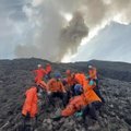 Indoneesia vulkaanipurske tõttu hukkunute arv kasvas 22-ni
