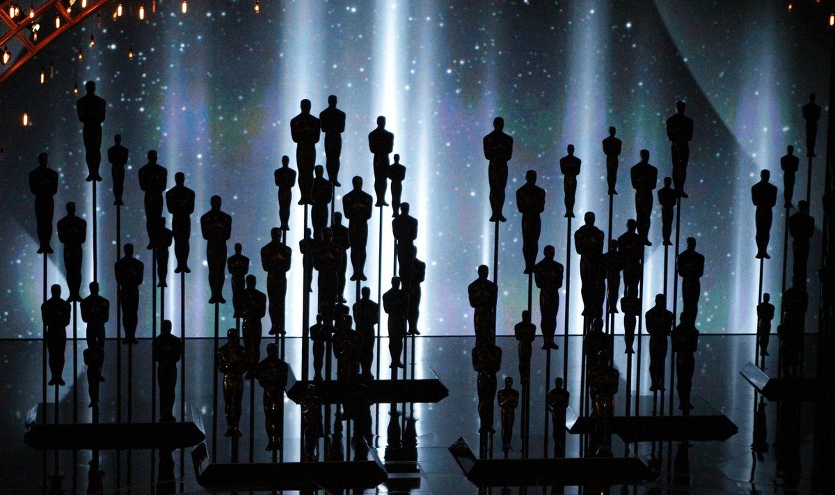 Oscarite nominatsioon ei pruugi tuua filmile kassatulu.