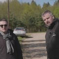 DELFI VIDEO | Sõida koos Urmo Aavaga läbi uue kuue ja finišipaiga saanud Rally Estonia punktikatse!