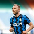Milano Inter lubab südamerabanduse saanud Christian Eriksenil klubist lahkuda ja uue tööandja otsida