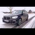 VIDEO | BMW X3 M40i – M divisjoni nõiakatla keedus, mis teeb juhist selgeltnägija