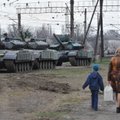 Putin rääkis Merkelile vägede osalisest tagasitõmbamisest Ukraina idapiirilt
