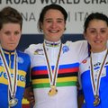 Jalgratta MM: Marianne Vos jätkas naiste grupisõidus imelist seeriat