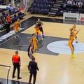 VIDEO: Finaali! Tartu Rock alistas Ventspilsi viimase sekundi kolmesega!