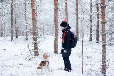 Zoeyga Sakala tee matkarajal.