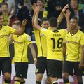VIDEO: Dortmund purustas Freiburgi 5:0, Bayern ja Leverkusen samuti võidukad