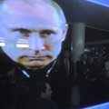 Опрос в передаче: русские в основном — за Путина, эстонцы — против