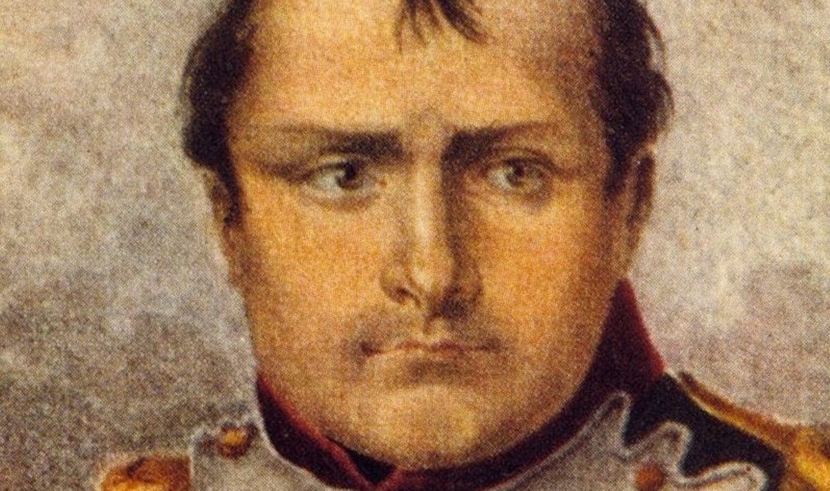 Napoleon Bonaparte - vähe pikkust, palju võimu