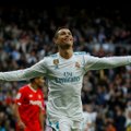Ronaldo tähistas viiendat Ballon d'Ori väravapeoga, ohvriks Liverpooli alagrupikaaslane