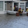 REUTERSI VIDEO: Torm tõi Suurbritannias kaasa üleujutused