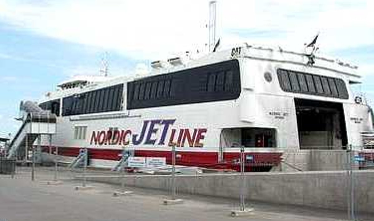 Nordic Jet Line