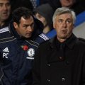 Newcastle United tahab peatreeneriks Ancelotti abimeest