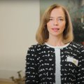 ВИДЕО | Министр образования Лийна Керсна: эстонское образование — это история успеха, так как в Эстонии работают прекрасные учителя