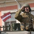 Läti sõjaväelased varastasid 10 aasta jooksul ladudest 340 000 euro väärtuses vara