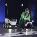 TUTVUSTAV VIDEO: Läheb vaja tugevat loogikat! "Rakett 69" uues saates ehitatakse roboteid