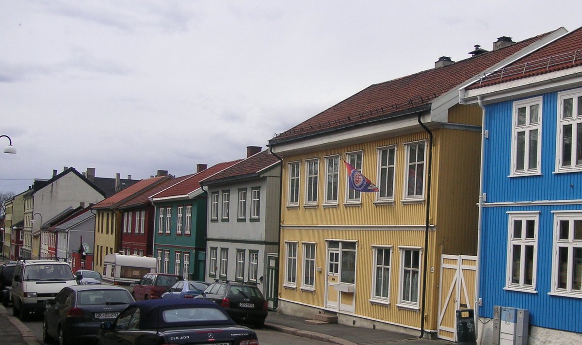 Illustreerival eesmärgil vaade Norra pealinnale Oslole (Foto: Wikimedia Commons / Kjetil Lenes)