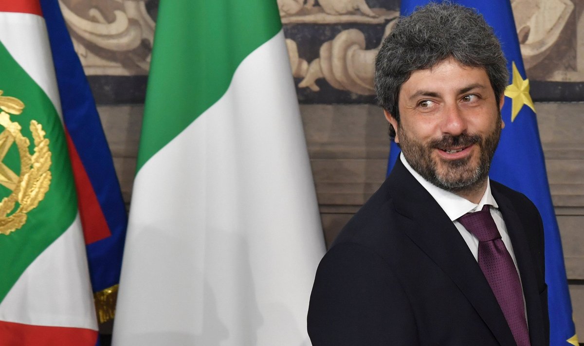 Kompromissvariandina peaministriks pakutud Giuseppe Contet ähvardab kahe parteiliidri varju jäämine.