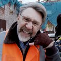 ВИДЕО | “То сосульки, то сугробы”: в новом клипе Сергей Шнуров пропесочил петербургских коммунальщиков