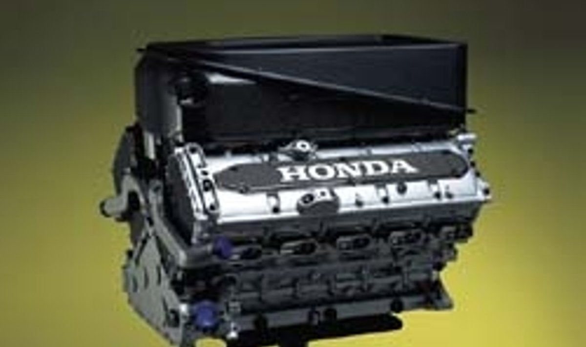Honda mootor