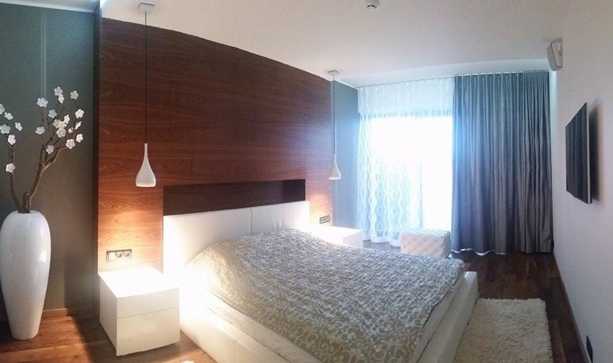 Fotovõistlus „Minu kaunis magamistuba“: Põhjamaine minimalism magamistoas