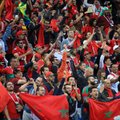 Illegaalid teel Eestisse: kaks Maroko jalgpallifänni üritasid bussi pagasiruumis salaja Peterburist Tallinna sõita